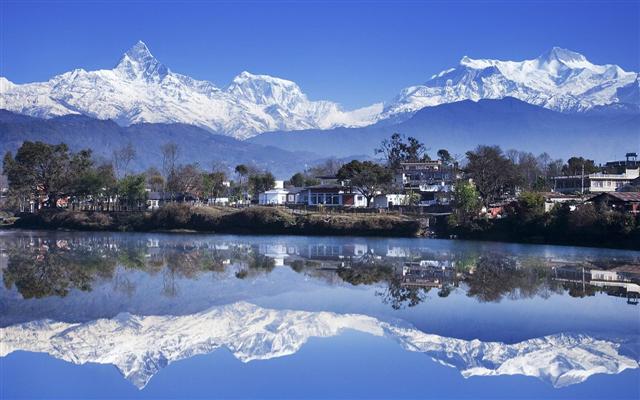 南宁出发：尼泊尔全景九日礼佛之旅
