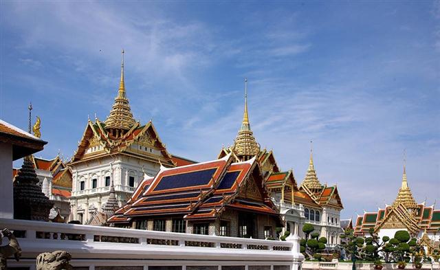 南宁出发：泰国曼谷、芭堤雅五日品质游