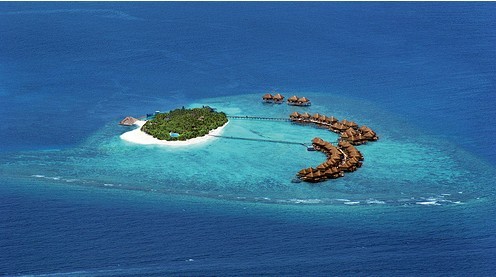 南宁出发：马尔代夫瓦度岛五日游